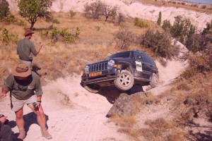 Jeep Safari Cappadocia